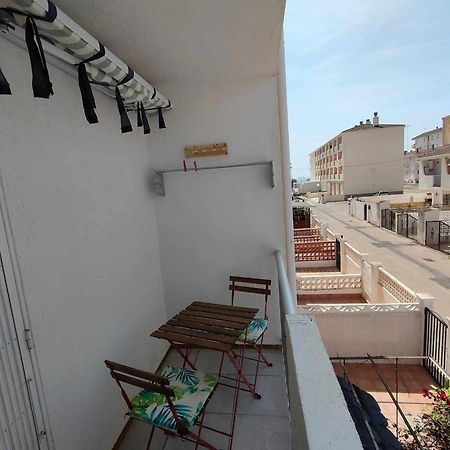 A H Rentals Abanicos 5 Apartamento Peñíscola Eksteriør billede