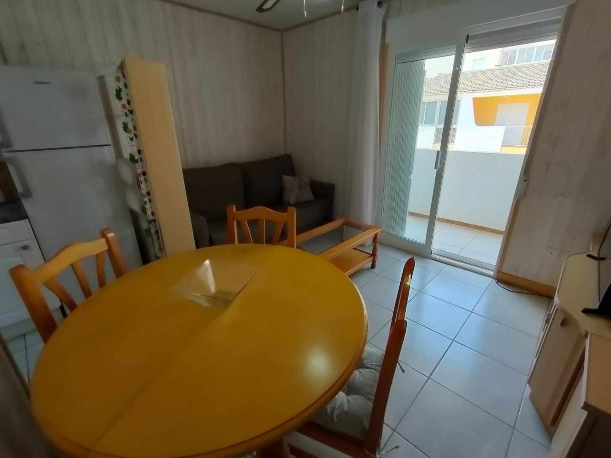 A H Rentals Abanicos 5 Apartamento Peñíscola Eksteriør billede