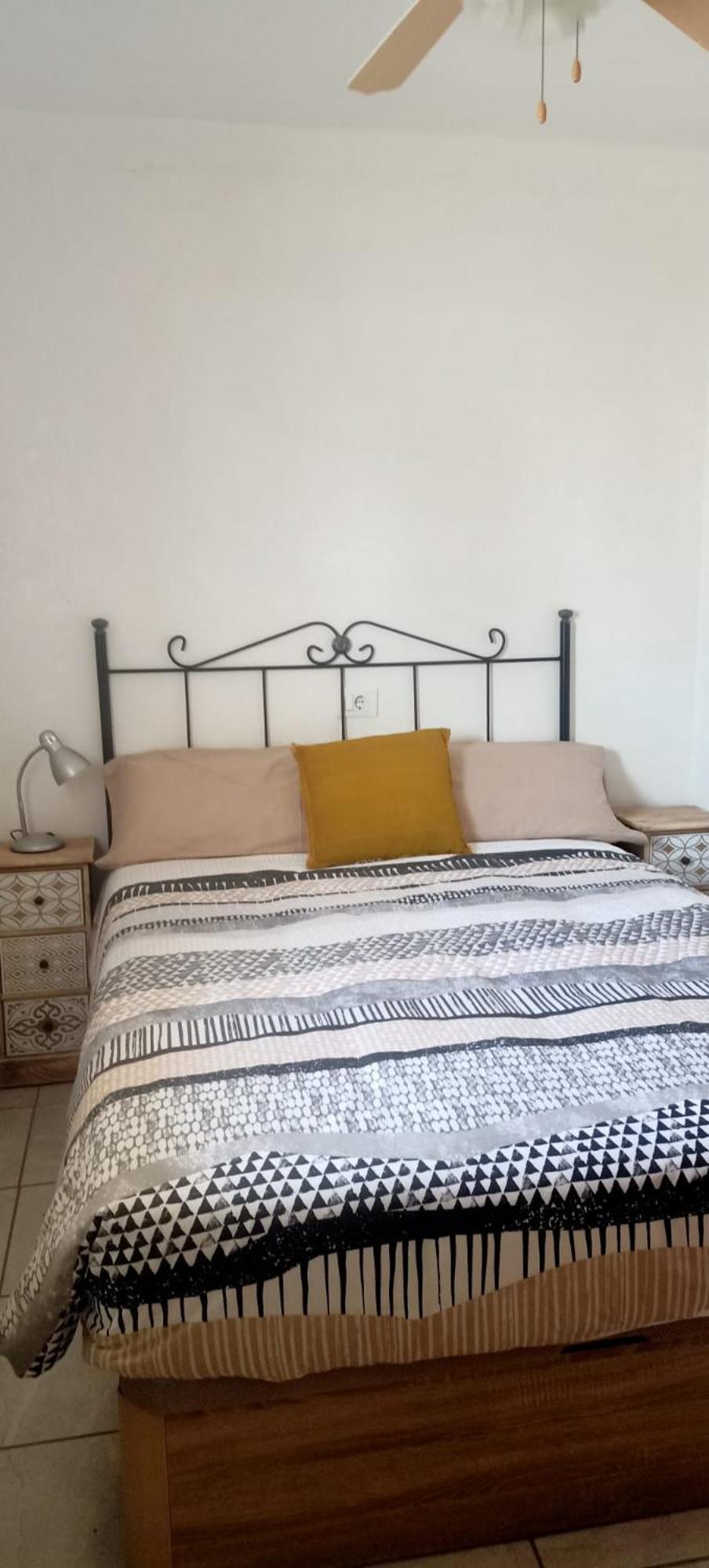 A H Rentals Abanicos 5 Apartamento Peñíscola Eksteriør billede