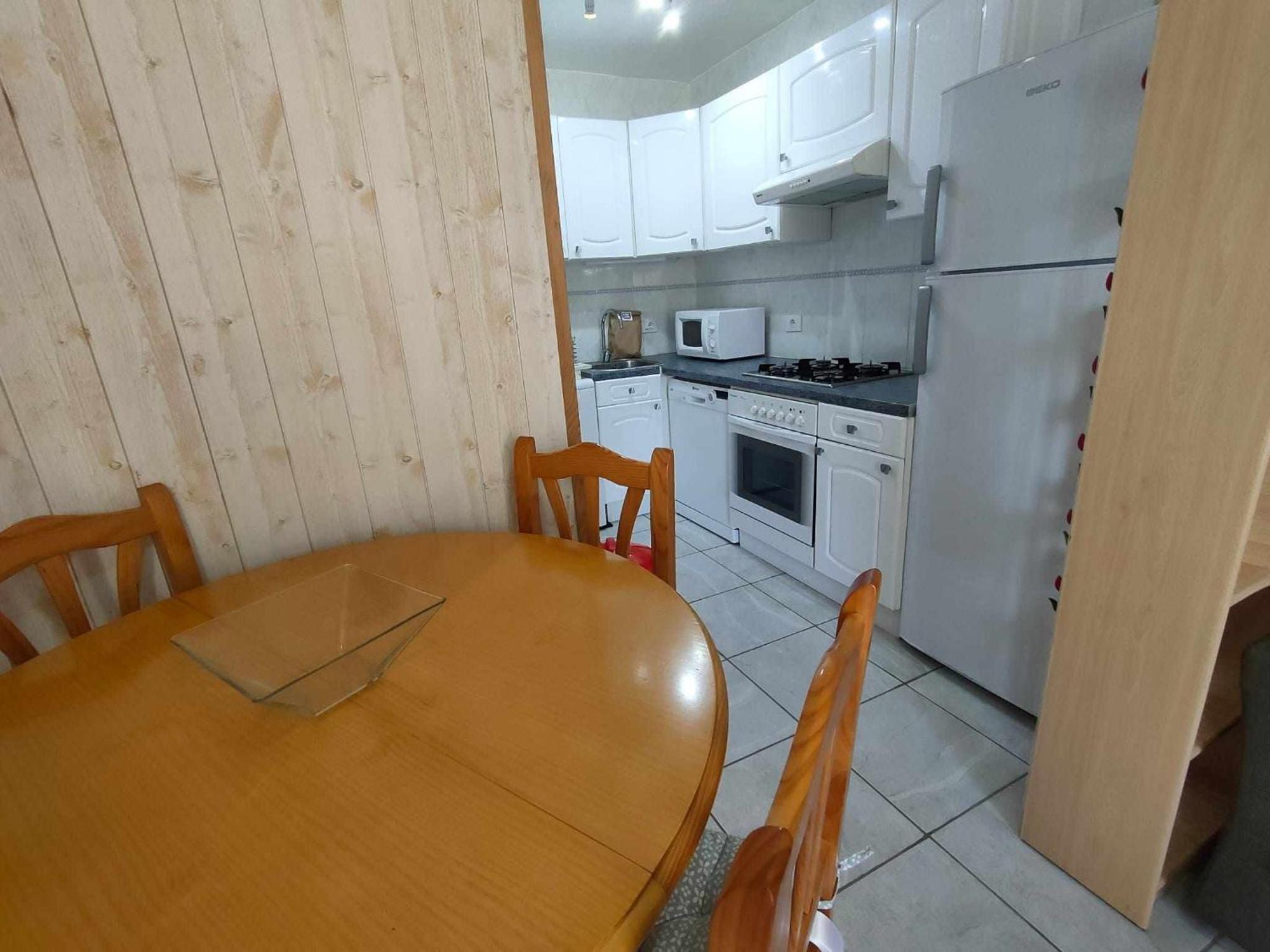A H Rentals Abanicos 5 Apartamento Peñíscola Eksteriør billede