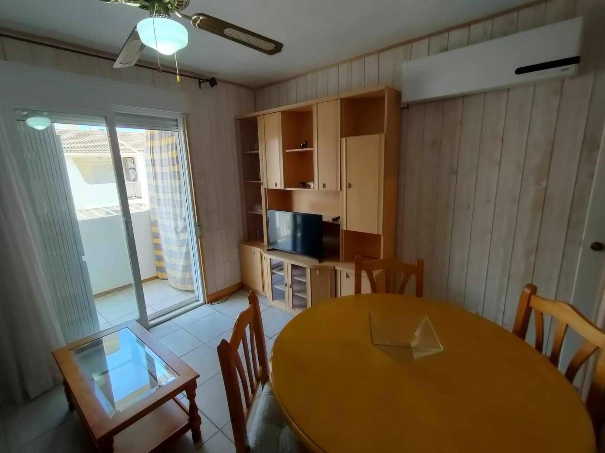 A H Rentals Abanicos 5 Apartamento Peñíscola Eksteriør billede
